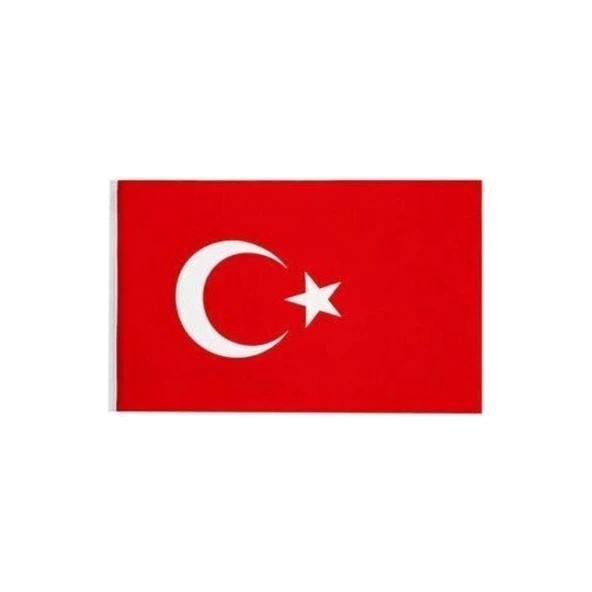 BUKET BEZ BAYRAK 30X45 TÜRK 0452 BKT102 0452 ürün görseli 1
