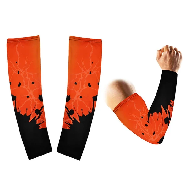 Wily Wear UV Kolluk Dar Vision Orange ürün görseli 1