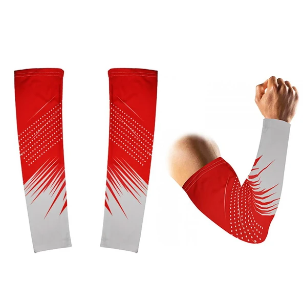 Wily Wear UV Kolluk Geniş Vision Red ürün görseli 1