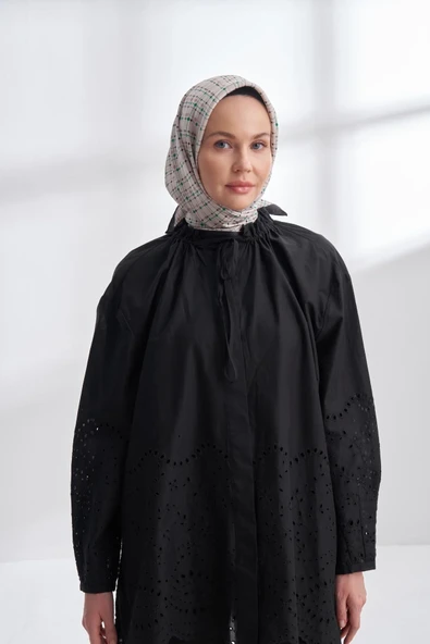 ORBIS DESEN TWİLL İPEK EŞARP - 4306 - Resim 4