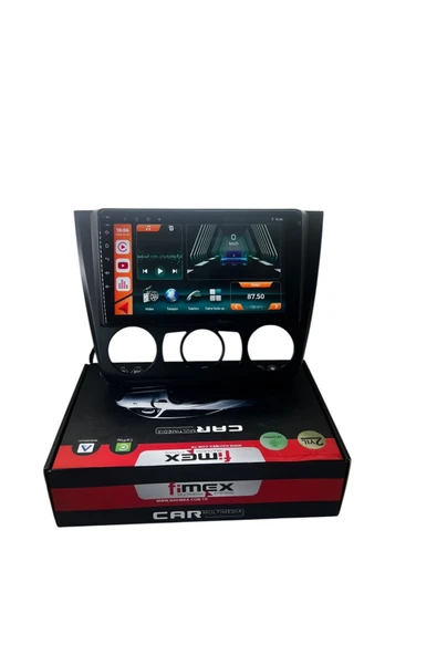 Bmw 1 series e87 (analog) FİMEX 4-64 (FANLI) DSPLİ PRO OEM MULTİMEDİA ürün görseli 1