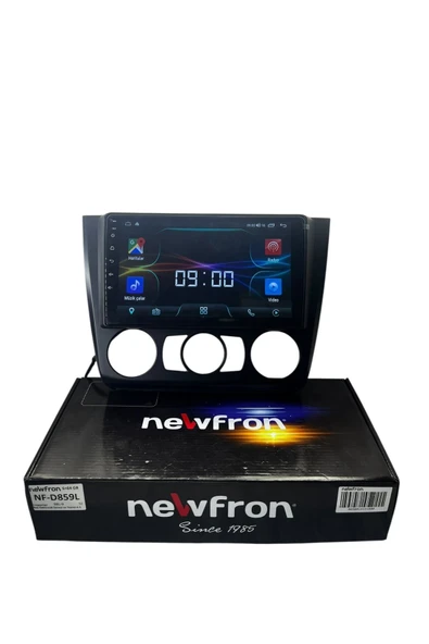 Bmw 1 series e87 (analog) NEWFRON 6-64 TAM PROFESYONEL OEM MULTİMEDİA ürün görseli 1