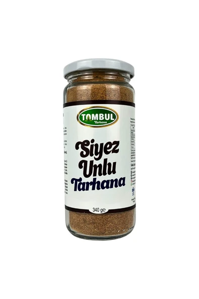Tombul Siyez Unlu Tarhana 340 Gr ürün görseli 1