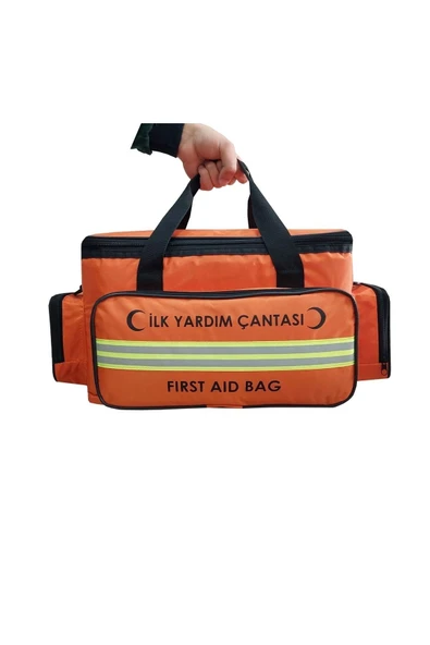 MEDİKALFIRSAT Ilk Yardım Çantası - Acil Travma Çantası ürün görseli 1