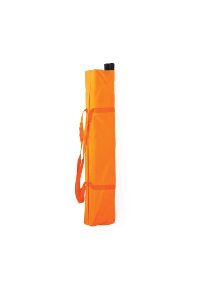 COMFORT PLUS 2'ye Katlanır Pole Sahra Sedye - Resim 2