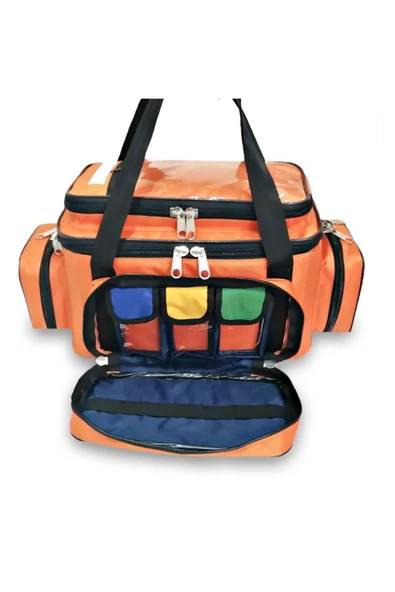 CANACIL 54 cm Travma Çantası Sağlık Çantası Acil Müdahale Tk5402 ürün görseli 1