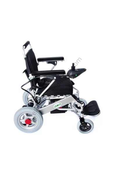 COMFORT PLUS Creative CR-6012 Lityum Pilli Akülü Tekerlekli Sandalye ürün görseli 1