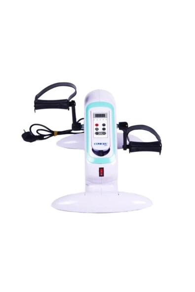 COMFORT PLUS Ev Tipi Elektrikli Mini Egzersiz Kondisyon Kol Ve Bacak Çalıştırıcı Bisiklet ürün görseli 1