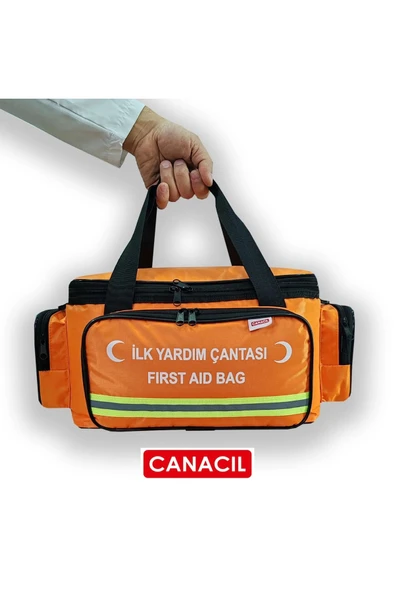 CANACIL Ilk Yardım Çantası - Sağlık Çantası - Fırst Aıd Kıt - Tk5332 - Model-3 ürün görseli 1