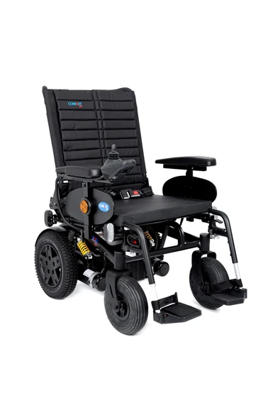 WE CHEM Comfort Plus DM-450 Luxury XXL Akülü Tekerlekli Sandalye ürün görseli 1
