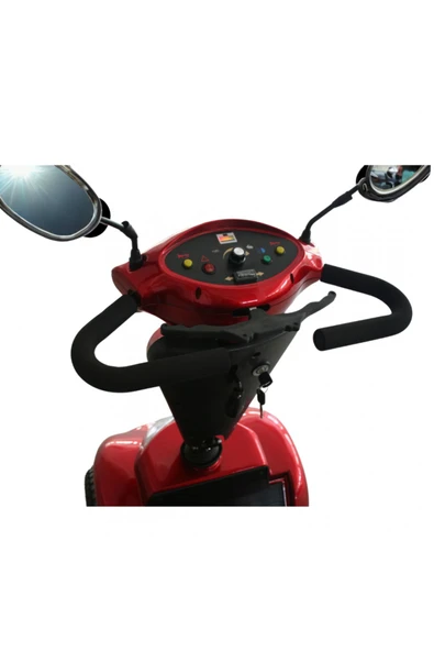 POYLİN Poylin P403 Dört Tekerli Engelli Aracı - Resim 4