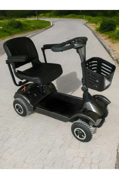 MASMEL SAĞLIK Scooter P401 Dört Tekerli Engelli Aracı ürün görseli 1