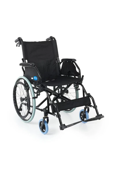 COMFORT PLUS KY863LAJ-A20 Alüminyum Özellikli Tekerlekli Sandalye ürün görseli 1