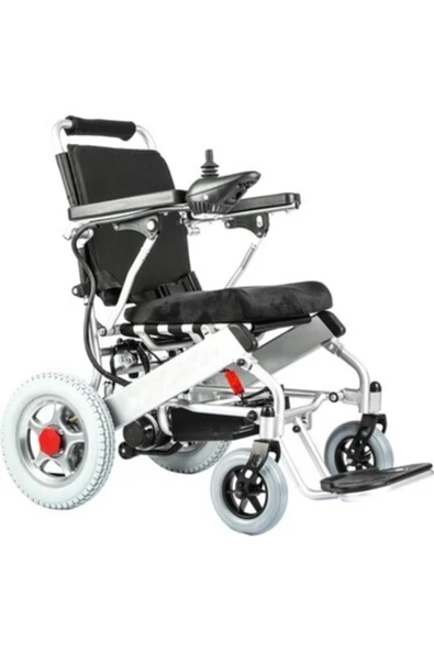 COMFORT PLUS Creative 6012 Hafif Akülü Tekerlekli Sandalye ürün görseli 1