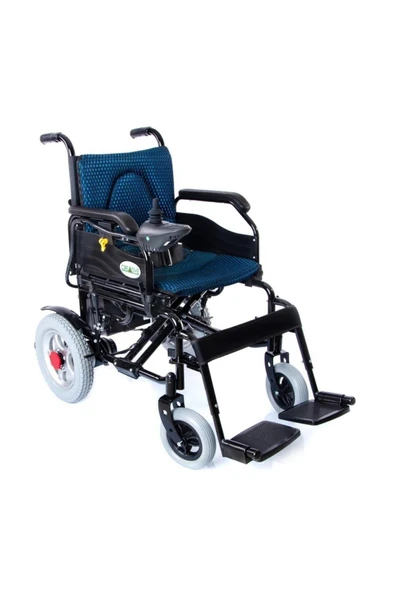 MEDİKALBİRLİK Creative CR-1002 Akülü Tekerlekli Sandalye ürün görseli 1