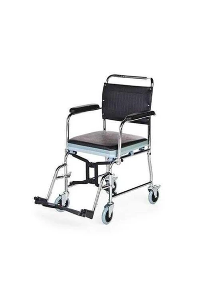 COMFORT PLUS Tuvalet Özellikli Tekerlekli Sandalye KY689 ürün görseli 1