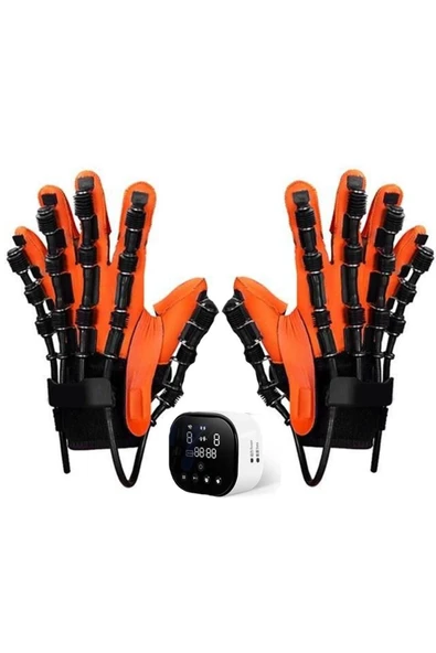 MEDİKALBİRLİK Syrebo Çocuk İçin El Rehabilitasyon Robotu C10 Çift Eldiven ürün görseli 1
