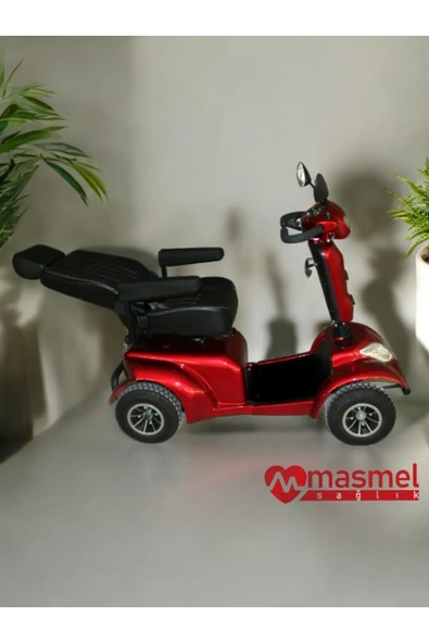 MASMEL SAĞLIK Scooter P403 Dört Tekerli Engelli Aracı ürün görseli 1