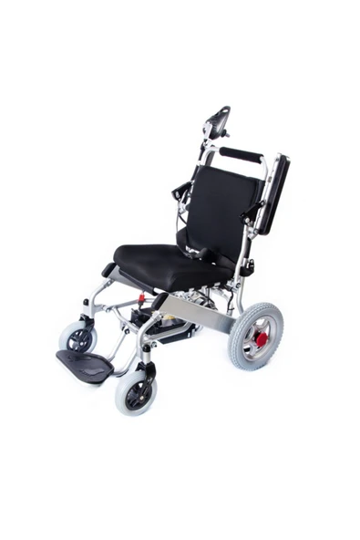 COMFORT PLUS Creative Cr-6012 Lityum Pilli Akülü Tekerlekli Sandalye ürün görseli 1