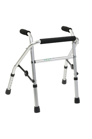 MEDİKALBİRLİK PR-444 Alüminyum Ters Walker ürün görseli 1