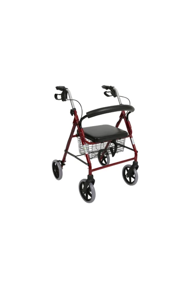 MAVİPAZAR Pr-881 Alüminyum Walker ( Rollator ) ürün görseli 1