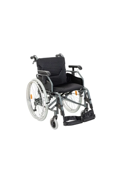 GOLFİ G637 Manuel Tekerlekli Sandalye - Resim 3
