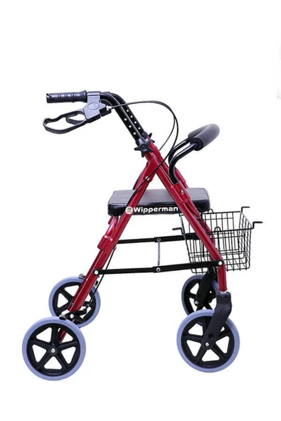 MEDWELT Ekonomik Rolatör Tm-h8026 - Resim 4
