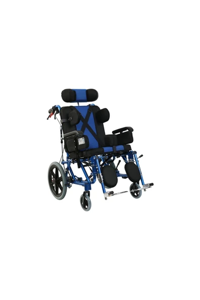 GOLFİ G458 Cerebral Palsy Tekerlekli Sandalye ürün görseli 1