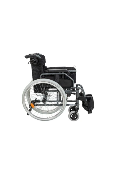 GOLFİ G637 Manuel Tekerlekli Sandalye - Resim 4