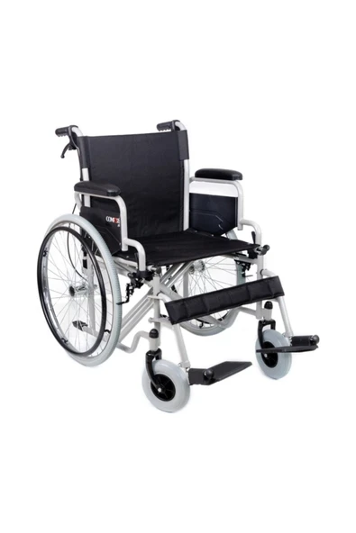COMFORT PLUS Dm 312 Centro 45 cm Özellikli Tekerlekli Sandalye ürün görseli 1