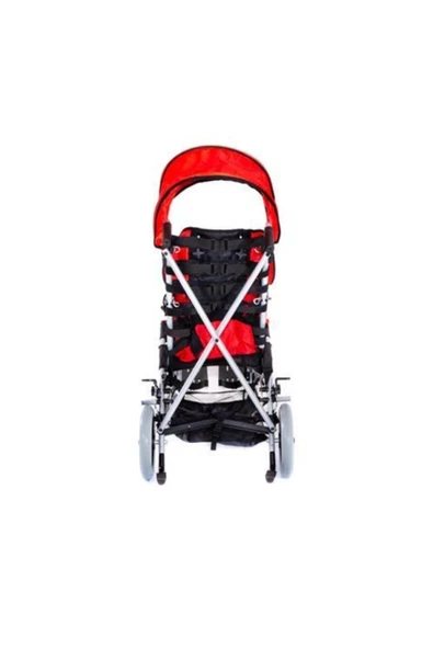COMFORT PLUS Dm Boss Engelli Çocuk Puseti - Resim 3