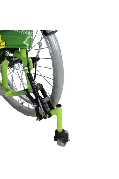 POYLİN P981 Çocuk Tekerlekli Sandalye - Resim 6