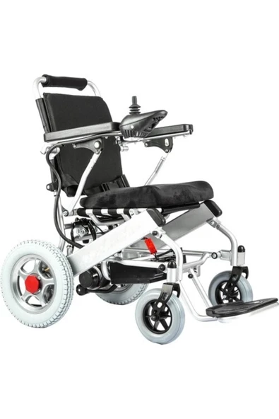 COMFORT Creative Cr-6012 Lityum Pilli Akülü Tekerlekli Sandalye ürün görseli 1