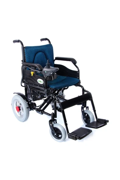 COMFORT PLUS Creative Cr-1002 Akülü Tekerlekli Sandalye ürün görseli 1