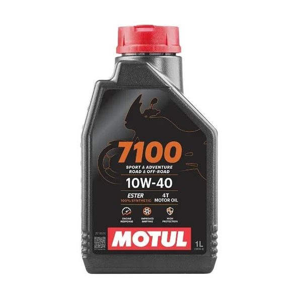 MOTUL 7100 10W-40 4T_1L ürün görseli 1