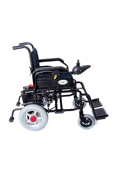 COMFORT PLUS Creative Cr-1002 Akülü Tekerlekli Sandalye ürün görseli 1