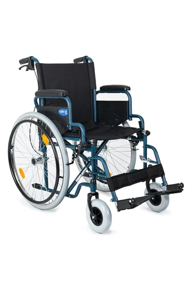 COMFORT PLUS Dm-312 Centro 45 Cm Özellikli Tekerlekli Sandalye ürün görseli 1