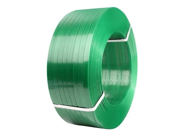 Polyester Çember Yeşil 12 mm 1500 mt ürün görseli 1
