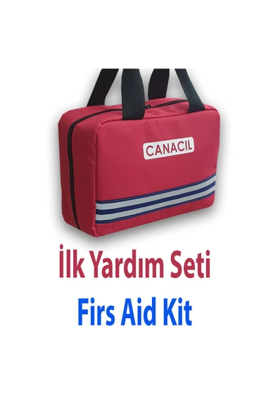 CANACIL İlk Yardım Seti - CANACIL - TK5041 - Uyum Serisi ürün görseli 1