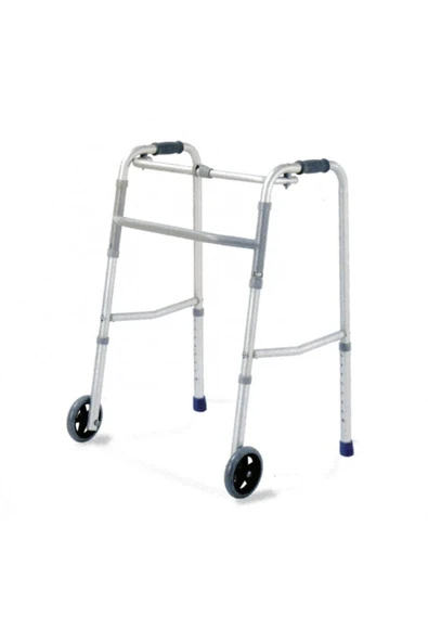 COMFORT PLUS Ky912l Tekerlekli Alüminyum Wolker ürün görseli 1