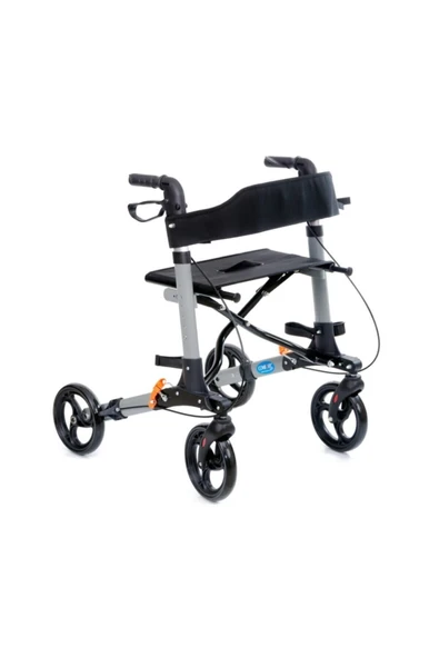 COMFORT PLUS Dm9102 Lüx Alüminyum Rolatör Yürüteç ürün görseli 1