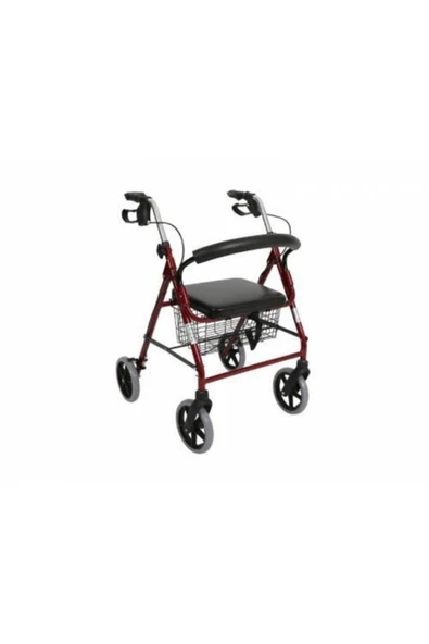 COMFORT Plus Ky9144l Rolatör Tekerlekli Yürüteç ürün görseli 1