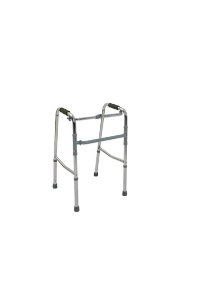 TEKERLEKLİ İSKEMLE W-440 Hafif Alüminyum Walker Yürüteç ürün görseli 1