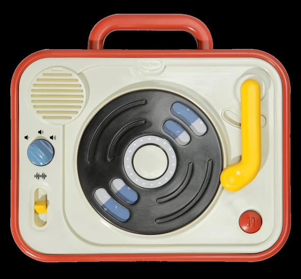 Tiny Love Sesli Müzikli DJ Oyuncağı Tiny Rockers - Resim 2