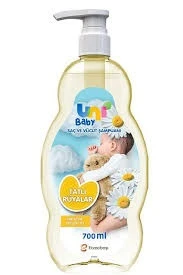 Uni Baby Tatlı Rüyalar Şampuanı 700 ml ürün görseli 1