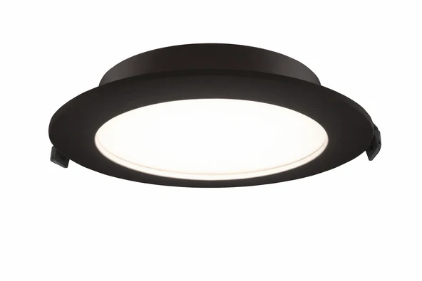 CATA CT 5650 Sıva Altı 10W Siyah Kasa Zümrüt Led Spot 6500K Beyaz Işık ürün görseli 1