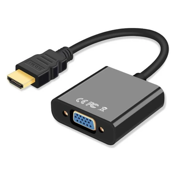 Powermaster PM-2162 Hdmi To Vga Çevirici ürün görseli 1