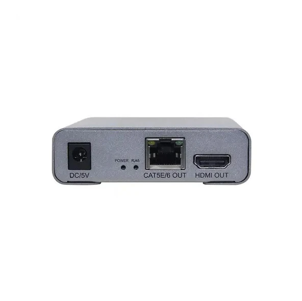 Powermaster PM-22508 60m HDMI KVM Extender - Resim 3