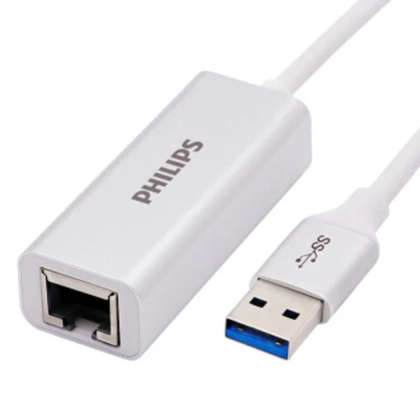 Philips SWR1609I/93 Usb 3.0 To Rj45 Ethernet Çevirici ürün görseli 1