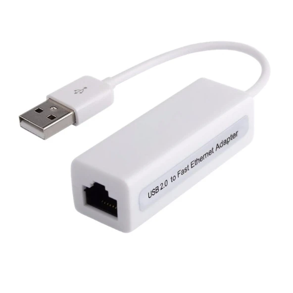 Powermaster PM-2501 Kablolu Usb To Ethernet Çevirici ürün görseli 1